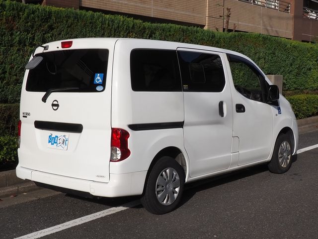 NISSAN NV200 VANETTE VAN 2018 Image 31