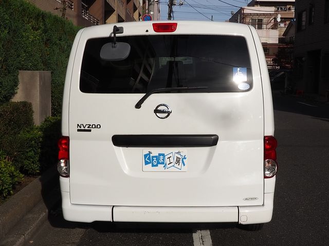 NISSAN NV200 VANETTE VAN 2018 Image 31