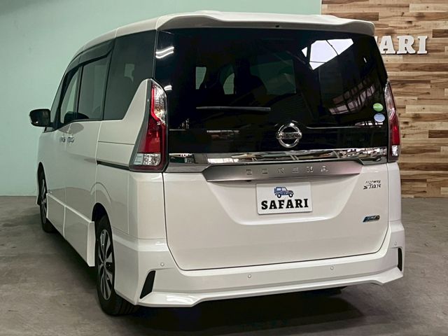NISSAN SERENA  S-HYBRID 2017 Image 31