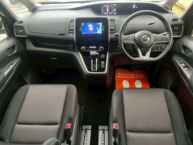 NISSAN SERENA  S-HYBRID 2017 Image 31