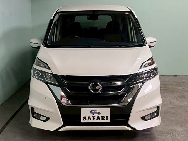 NISSAN SERENA  S-HYBRID 2017 Image 31