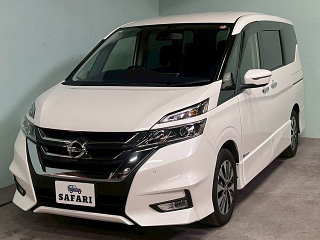 NISSAN SERENA  S-HYBRID 2017 Image 31
