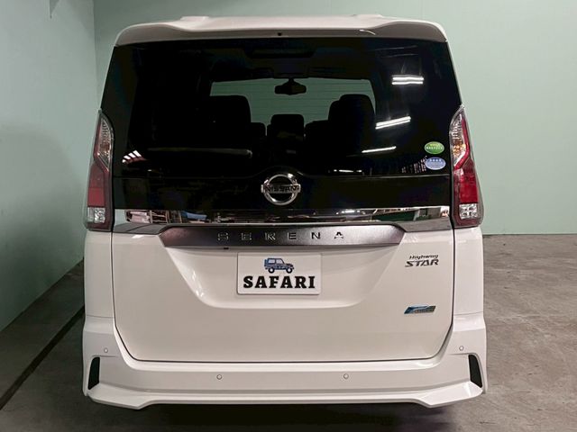 NISSAN SERENA  S-HYBRID 2017 Image 31