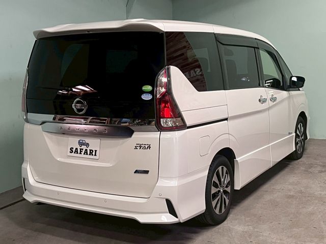 NISSAN SERENA  S-HYBRID 2017 Image 31