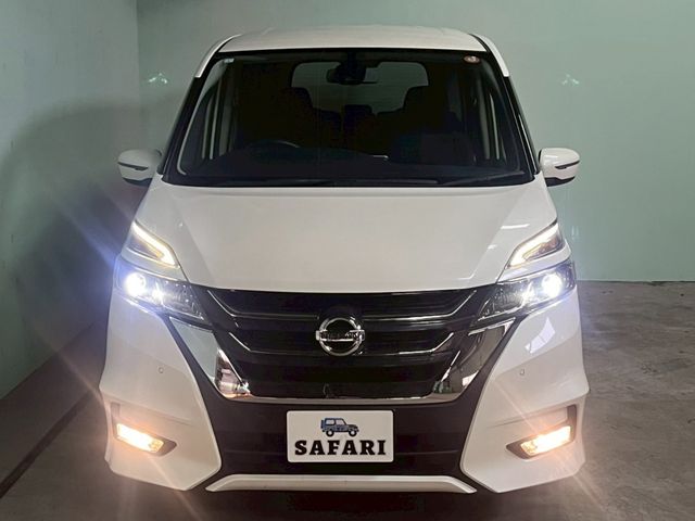 NISSAN SERENA  S-HYBRID 2017 Image 31
