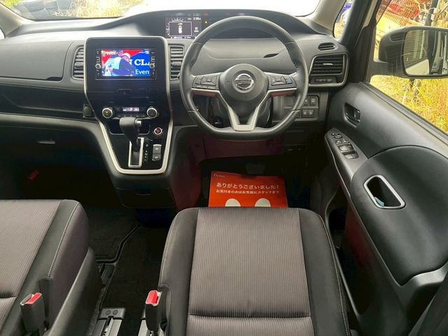 NISSAN SERENA  S-HYBRID 2017 Image 31