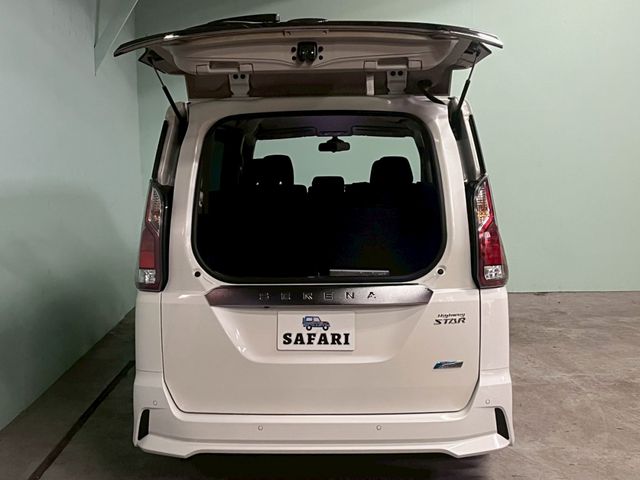 NISSAN SERENA  S-HYBRID 2017 Image 31