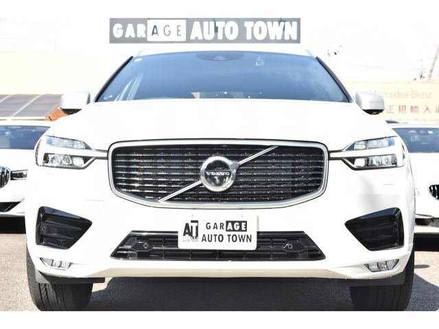 VOLVO XC60 2018 Image 31