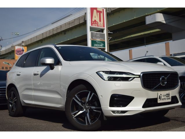 VOLVO XC60 2018 Image 31