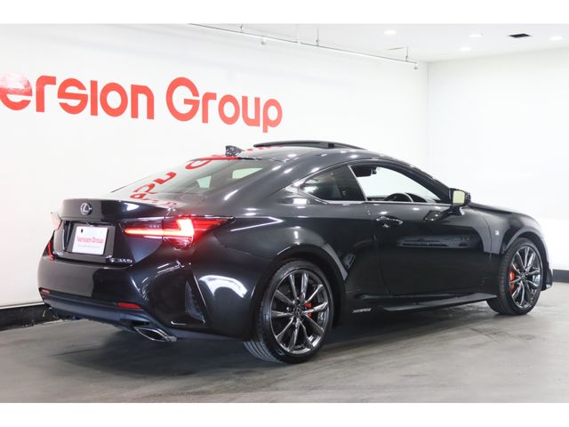 TOYOTA LEXUS RC300H 2022 Image 31