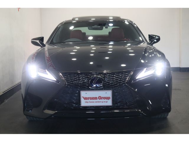 TOYOTA LEXUS RC300H 2022 Image 31