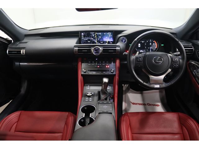 TOYOTA LEXUS RC300H 2022 Image 31