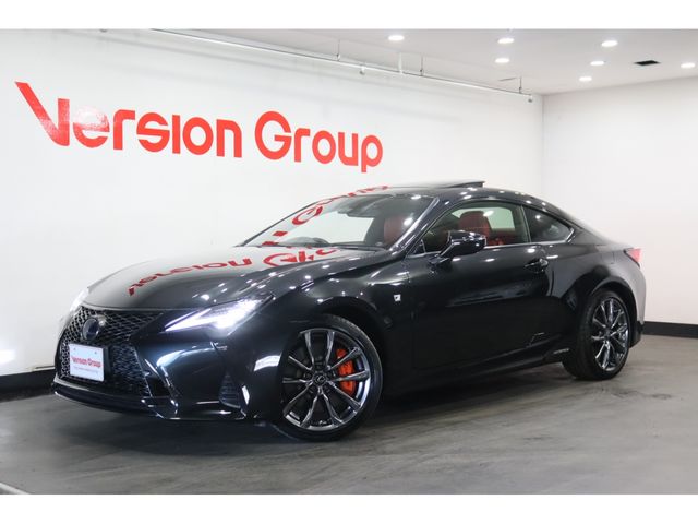 TOYOTA LEXUS RC300H 2022 Image 31