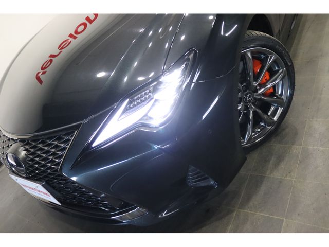 TOYOTA LEXUS RC300H 2022 Image 31