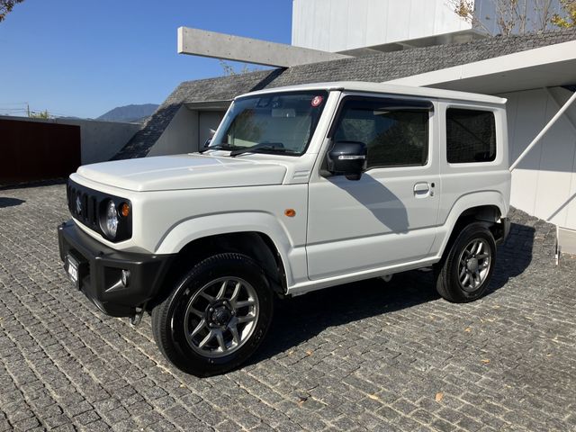 SUZUKI JIMNY 4WD 2018 Image 31