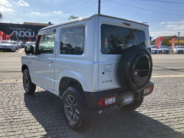 SUZUKI JIMNY 4WD 2018 Image 31