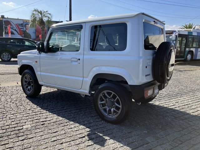 SUZUKI JIMNY 4WD 2018 Image 31