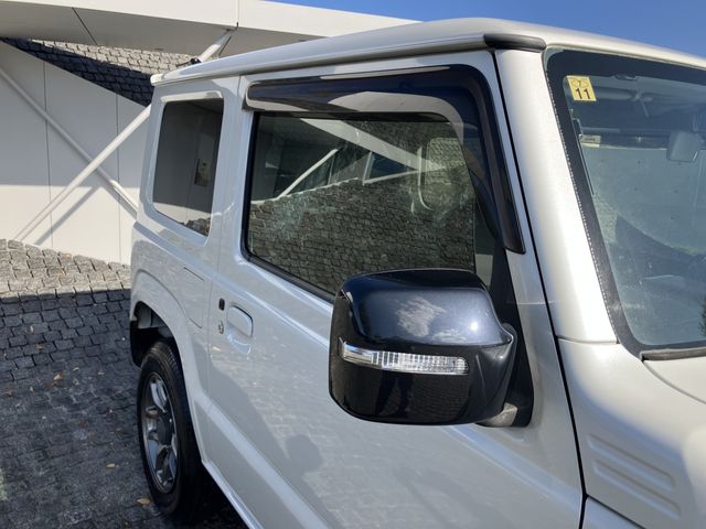 SUZUKI JIMNY 4WD 2018 Image 31