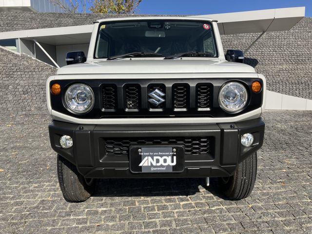 SUZUKI JIMNY 4WD 2018 Image 31
