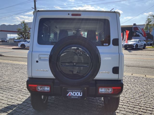 SUZUKI JIMNY 4WD 2018 Image 31