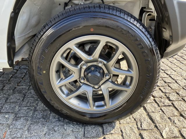 SUZUKI JIMNY 4WD 2018 Image 31