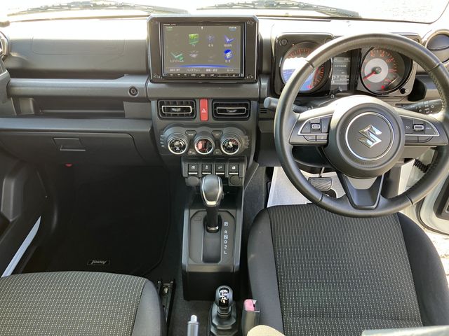 SUZUKI JIMNY 4WD 2018 Image 31