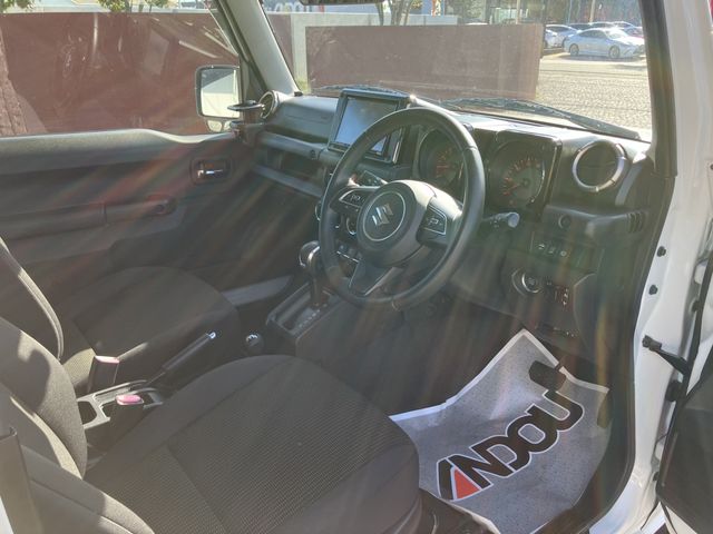 SUZUKI JIMNY 4WD 2018 Image 31