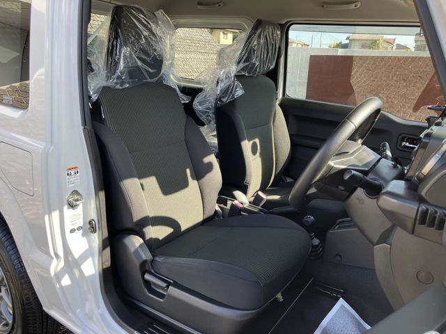 SUZUKI JIMNY 4WD 2018 Image 31