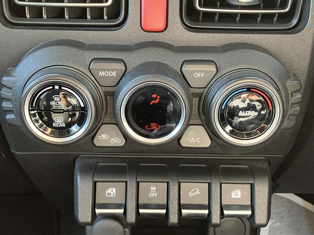 SUZUKI JIMNY 4WD 2018 Image 31