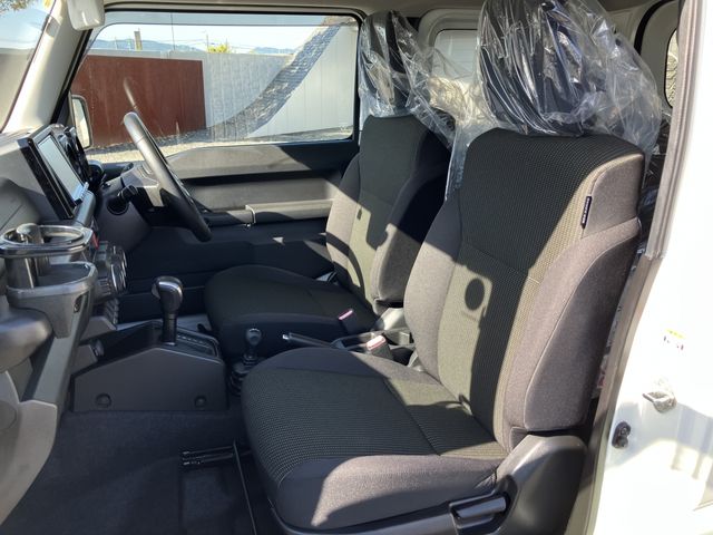 SUZUKI JIMNY 4WD 2018 Image 31