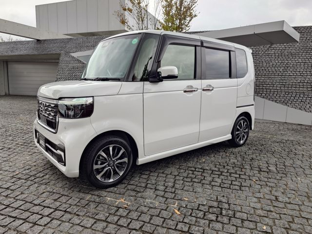 HONDA N BOX CUSTOM 2024 Image 31