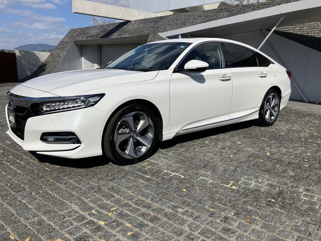 HONDA ACCORD HYBRID 2022 Image 31