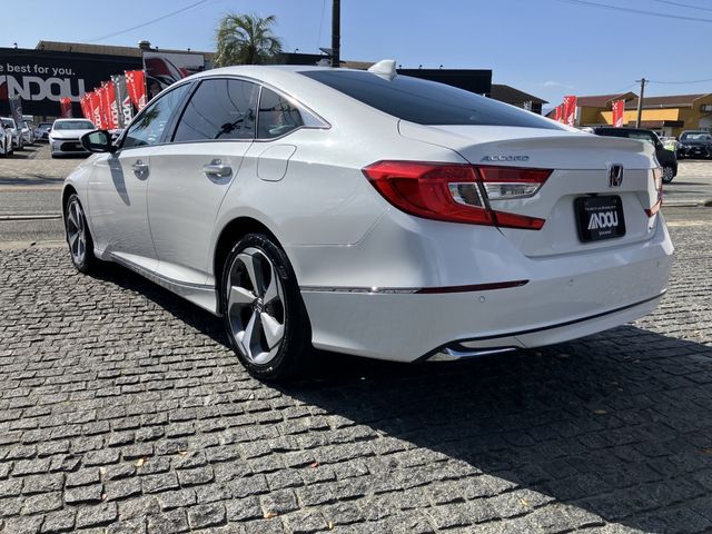 HONDA ACCORD HYBRID 2022 Image 31