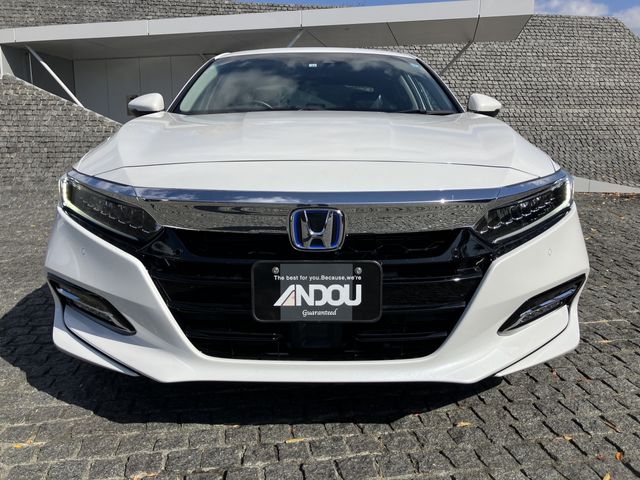 HONDA ACCORD HYBRID 2022 Image 31