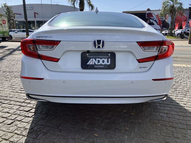 HONDA ACCORD HYBRID 2022 Image 31