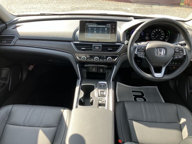 HONDA ACCORD HYBRID 2022 Image 31