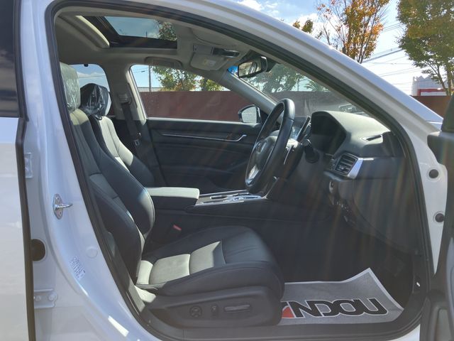 HONDA ACCORD HYBRID 2022 Image 31