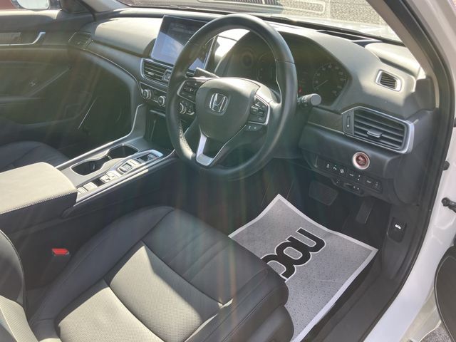 HONDA ACCORD HYBRID 2022 Image 31