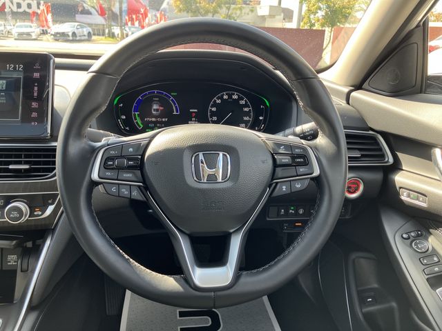 HONDA ACCORD HYBRID 2022 Image 31