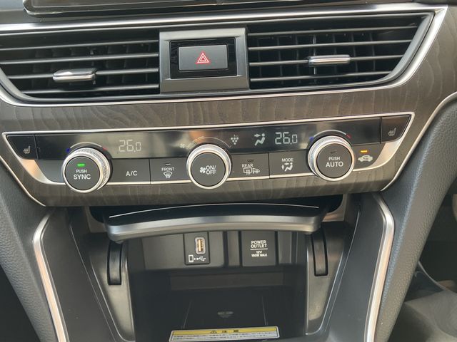 HONDA ACCORD HYBRID 2022 Image 31