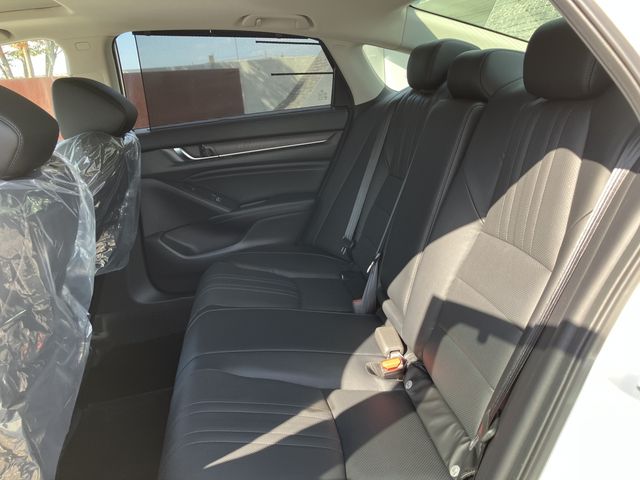 HONDA ACCORD HYBRID 2022 Image 31
