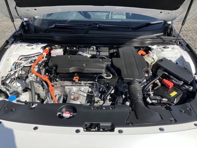 HONDA ACCORD HYBRID 2022 Image 31