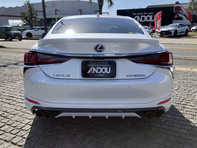 TOYOTA LEXUS ES300H 2019 Image 31
