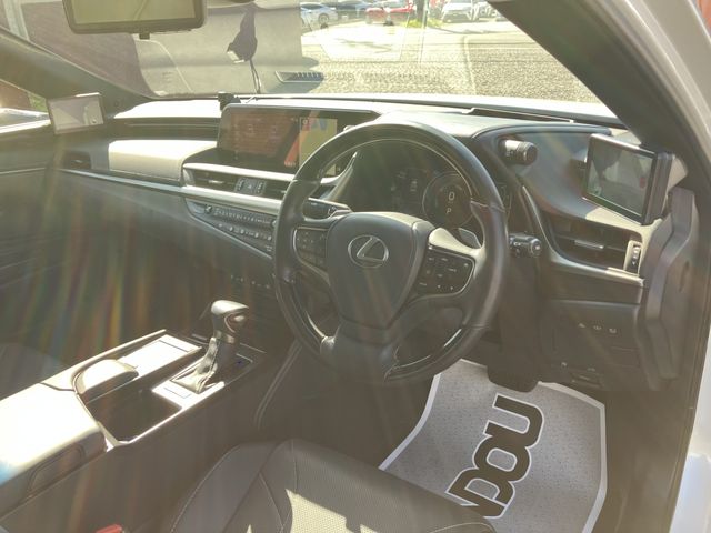 TOYOTA LEXUS ES300H 2019 Image 31