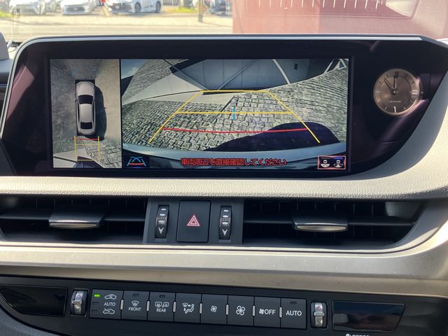 TOYOTA LEXUS ES300H 2019 Image 31