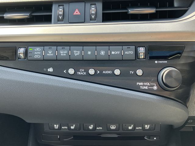 TOYOTA LEXUS ES300H 2019 Image 31