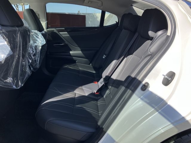 TOYOTA LEXUS ES300H 2019 Image 31