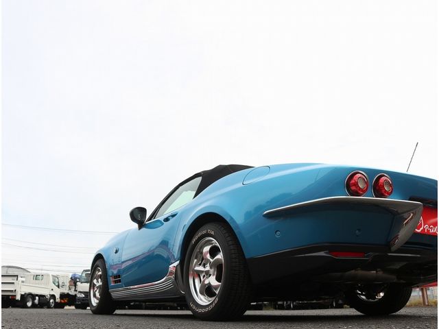 MITSUOKA ROCK STAR 2021 Image 31