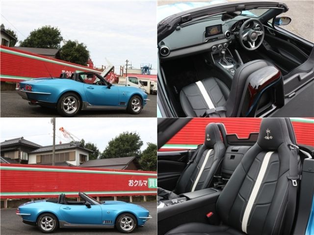 MITSUOKA ROCK STAR 2021 Image 31