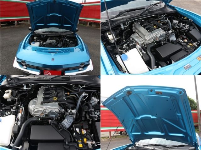 MITSUOKA ROCK STAR 2021 Image 31